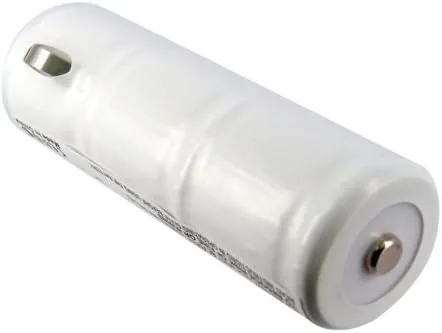 Vista 3 de SYTH Repuesto para batería compatible Welch-Allyn 78904586 Otoscopio 20000, Otoscopio 71000, Otoscopio 72200, Otoscopio 97210, WA-72200 (750mAh/3.6V)