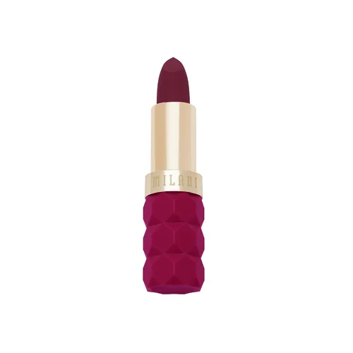 Vista 20 de Milani Color Fetish Matte Lipstick for Women Long Lasting Lip Color - Peony Peonía 310