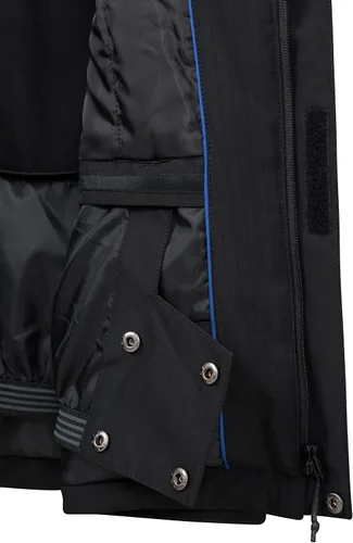 Vista 5 de Mountain Warehouse Comet II - Chaqueta de esquí para hombre, impermeable, transpirable
