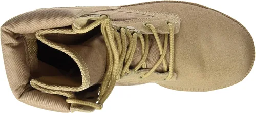 Vista 5 de Mil-Tec US Speed Lace Botas de combate Desert