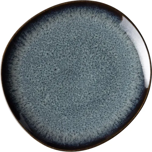 Vista 6 de Villeroy & Boch Vajilla Lave Gris - Juego de vajilla de 12 piezas, gres, gris