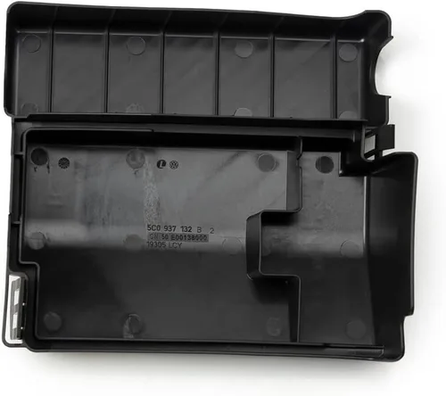 Vista 2 de Reemplazo de la cubierta protectora eléctrica central para Volkswagen Beetle Beetle Cabrio Jetta Passat