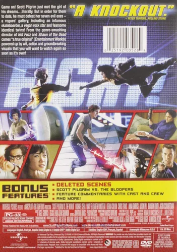 Vista 2 de Scott Pilgrim vs. the World