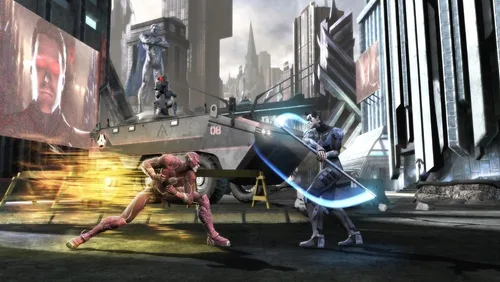 Vista 5 de Injustice Kamigami no Gekitotsu Japan Import