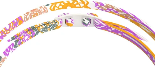 Vista 4 de Speedo Gafas de natación con espejo unisex para adultos Vanquisher 2.0