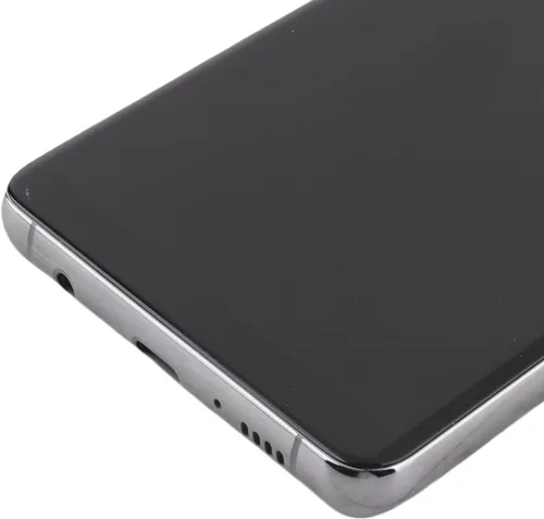 Vista 8 de para S10 Plus Pantalla LCD de repuesto, pantalla OLED digitalizador Asamblea con marco, herramienta de reparación, para S10 Plus SM N975, 6.4 Negro