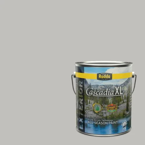 Vista 97 de Rodda Paint CASCADIA ZERO - Pintura plana e imprimación para interiores en uno, cuarto de galón, piel bronceada