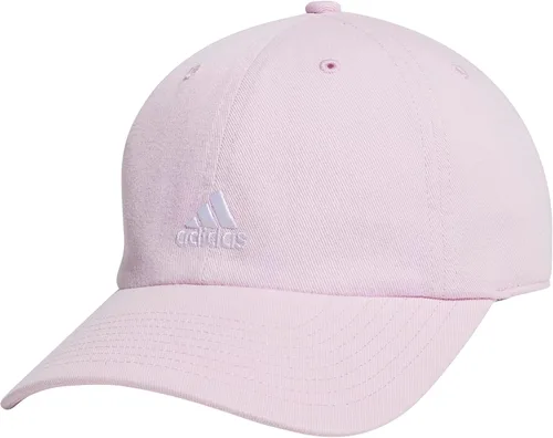 Vista 104 de adidas Gorra ajustable relajada Saturday para mujer