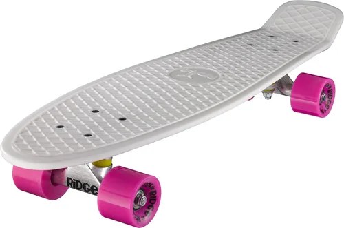Vista 9 de Ridge Skateboards Niños Niños Gran Hermano Grande Retro Cruiser