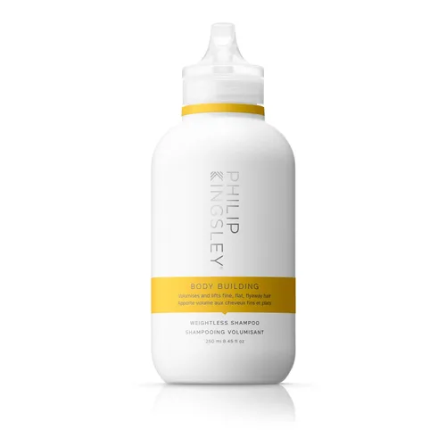 Vista 4 de PHILIP KINGSLEY - Champú sin peso para culturismo para cabello fino y plano, añade volumen, levanta y brillo, 2.5 onzas