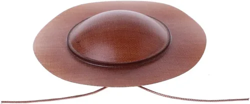 Vista 3 de Tweeter Voice Coil Horn Treble Altavoz Resina Sonido Película Diafragma 2pcs 1.004 in