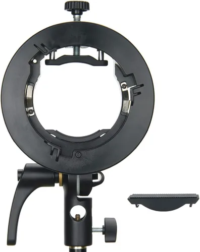 Vista 2 de Godox Soporte Speedlite S2 para montaje Bowens