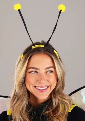 Vista 3 de Buzzin' Bumble Bee Disfraz para adulto