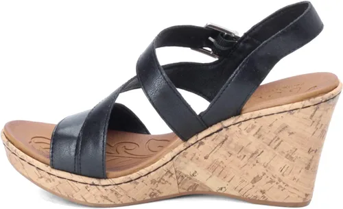 Vista 4 de b.o.c. Sandalias Schirra para mujer