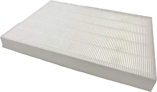 Vista 2 de Nispira Filtro de carbón activado HEPA verdadero compatible con Fellowes AeraMax 290 300 DX95 HF-300 Fellowes AP-300PH Purificador de aire. En