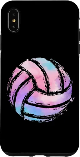 Vista 11 de iPhone 16 Voleibol Team Sports - Funda para jugador de voleibol de playa