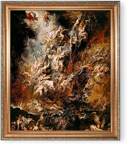 Vista 23 de A&T ARTWORK Adoración de los Reyes Magos por Sandro Botticelli The World Classic Art Reproductions, impresiones en lienzo giclée arte de pared