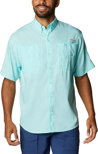 Vista 80 de Columbia PFG Tamiami II - Camisa de manga corta para hombre