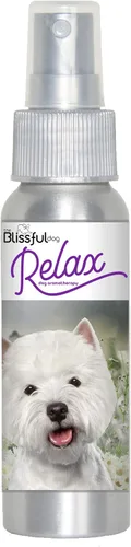 Vista 133 de The Blissful Dog Labrador Retriever Relax Roll-On Aromaterapia para perros