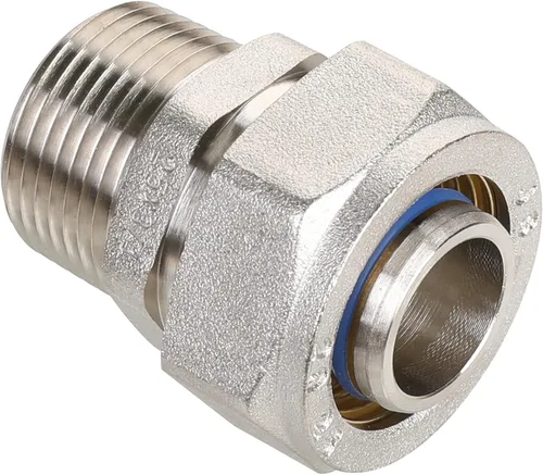 Vista 7 de Montaje de codo igual de 3/4 pulgadas para uso de tubos de 3/4 pulgadas con sistema de tuberías de aire