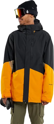 Vista 7 de Volcom V.co Lp - Chaqueta de invierno con aislamiento para snowboard y esquí para hombre