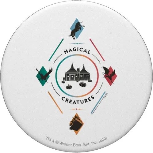 Vista 3 de Harry Potter - Soporte para teléfonos y tabletas, Negro