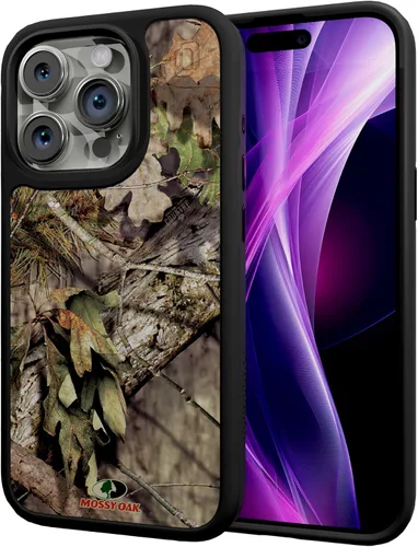Vista 15 de cellhelmet Fortitude - Funda para iPhone 15 Compatible con MagSafe Doble Protección Certificado contra Caídas Funda Resistente a Golpes