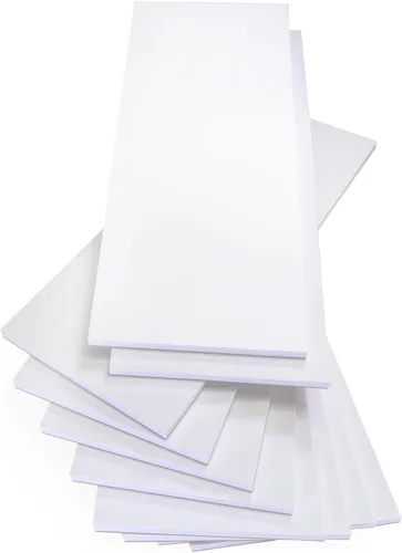 Vista 10 de Blocs de notas – Blocs de memos – Cuadernos de notas – Blocs para escribir – ¡10 paquetes con 50 hojas cada uno!
