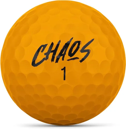 Vista 4 de WILSON 2024 Chaos Golf Balls - 24 Balls