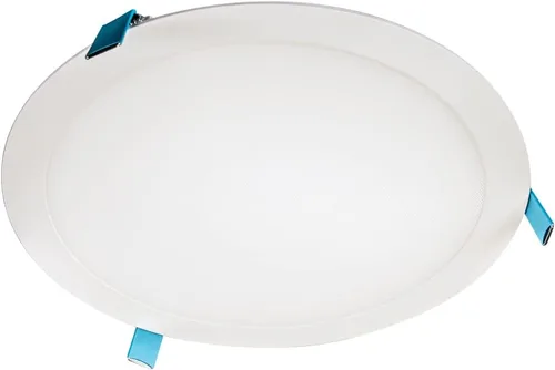 Vista 11 de HALO HLB - Luz empotrable LED de 4 pulgadas, sin lata fina con temperaturas de color seleccionables, atenuación de 0-10V, entrada de 120-277V