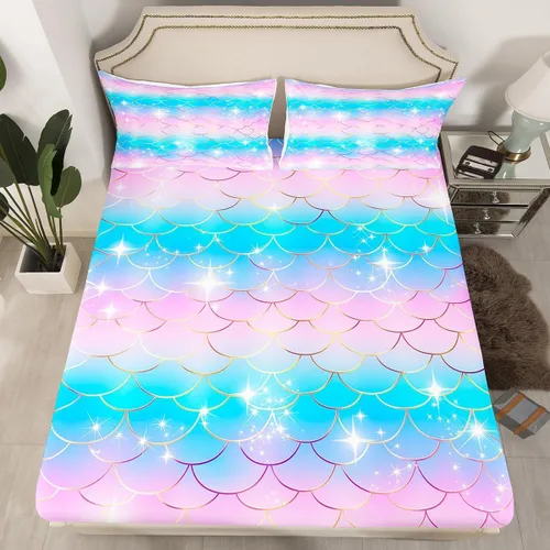 Vista 17 de Juego de ropa de cama de bandera estadounidense tamaño individual para niños, adolescentes y hombres, retro, verde militar, camuflaje, bandera