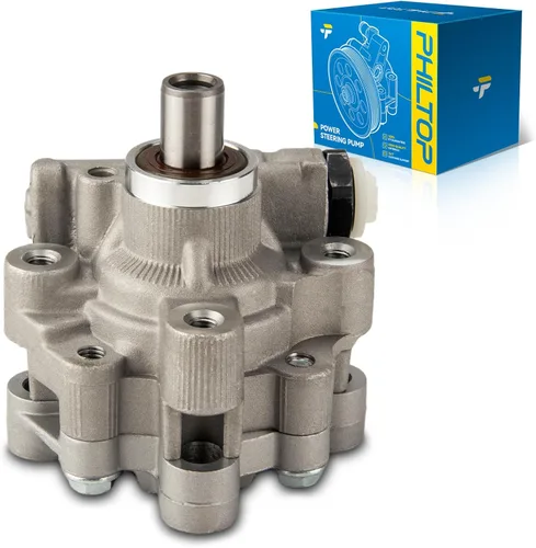 Vista 160 de PHILTOP Bomba de dirección asistida 21-5424 con polea apta para Sorento 2003-2006