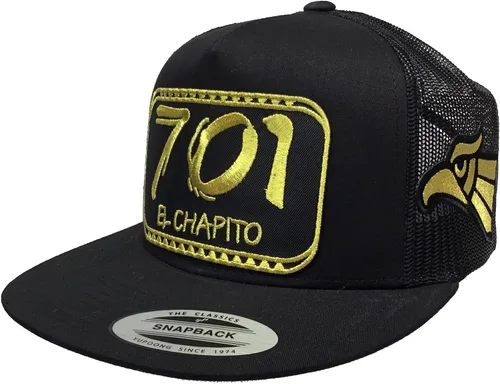 Vista 2 de El Chapito El Chapo Guzman 3 Logos