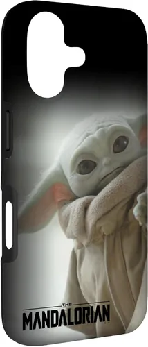 Vista 3 de Star Wars: The Mandalorian The Child Peeking - Carcasa para iPhone 17