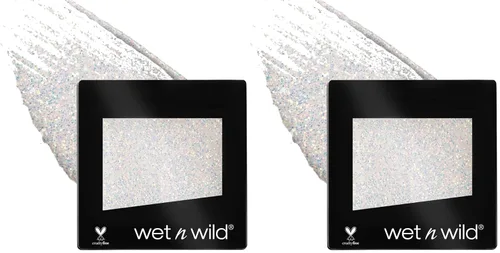 Vista 24 de wet n wild Color Icon Glitter Sombra de ojos Shimmer Latón Latón (cardado)