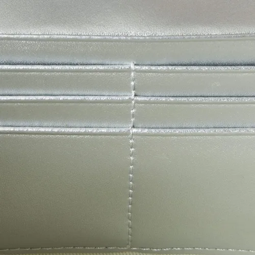 Vista 4 de Ted Baker Cartera en una cadena, plata, plateado