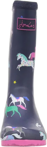 Vista 2 de Joules Botas de lluvia unisex para niños