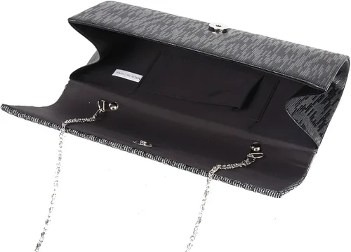 Vista 3 de Damara - Bolsa de noche para mujer