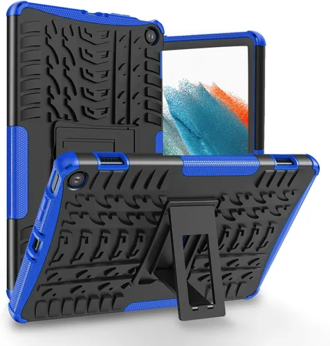 Vista 9 de ROISKIN Funda resistente a prueba de golpes de doble capa para tablet 10 2023 de 13ª generación, no para iPad Samsung de 10 pulgadas