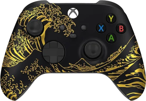 Vista 6 de Custom Controllerzz Wireless Controller for Microsoft Xbox Series X/S & Xbox One - Custom Soft Touch Feel - Custom Xbox Series X/S Controller
