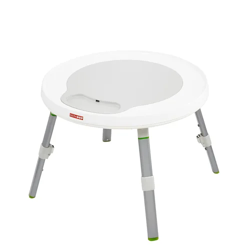 Vista 4 de Skip Hop Baby 3 en 1 Grow with Me Set con centro de actividades y sillas para niños pequeños, explora y más