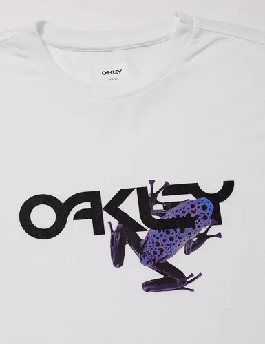 Vista 3 de Oakley Camiseta Ultra Frog B1b Rc para mujer
