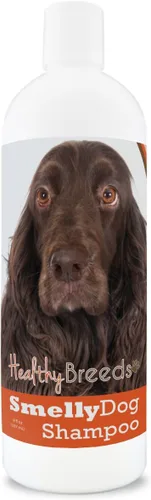 Vista 219 de Healthy Breeds Affenpinscher - Champú de bicarbonato de sodio para perros, 8 onzas