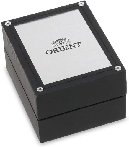 Vista 2 de Orient Tri Star automático Champagne Dial señoras reloj FNQ1S002C9, Oro, Moderno