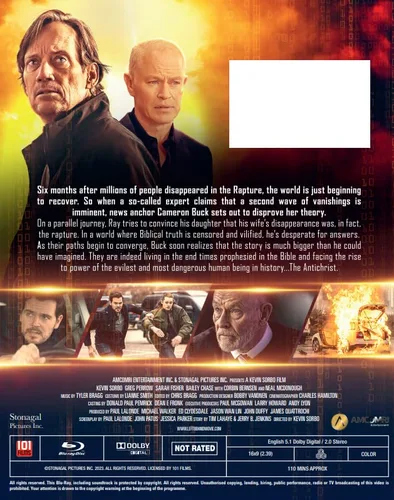 Vista 2 de LEFT BEHIND RISE OF THE ANTICHRIST