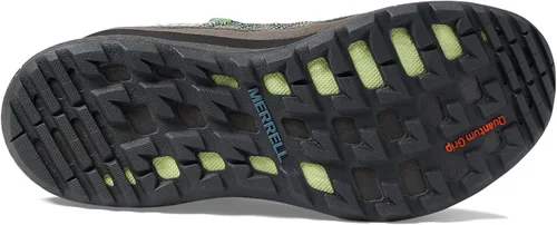 Vista 3 de Bravada 2 WP J135564 Zapatos para exteriores para mujer, color borgoñamorado