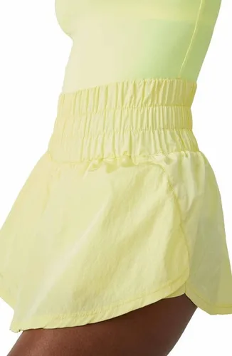 Vista 4 de Women 2 Pieces Tennis Dress Sleeveless Workout Mini Dress with Built in Bra and Shorts Cut Out Athletic Outfits