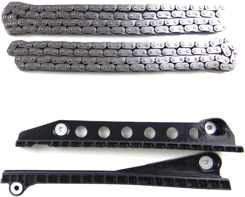 Vista 3 de DNJ Kit de cadena de distribución TK4170 para Ford E-150 2002-2008, E-150 Club Wagon, E-150 Econoline 5.4L V8 16V SOHC 330cid