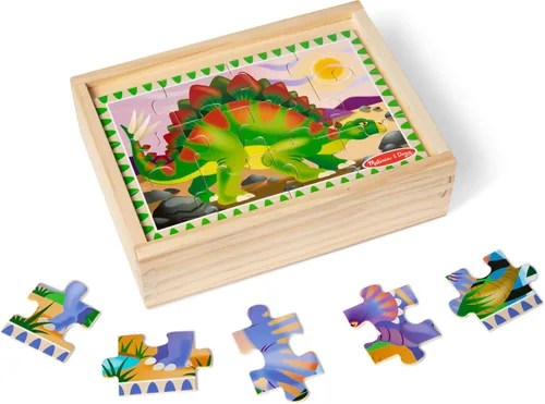 Vista 14 de Melissa & Doug - Rompecabezas (en caja)