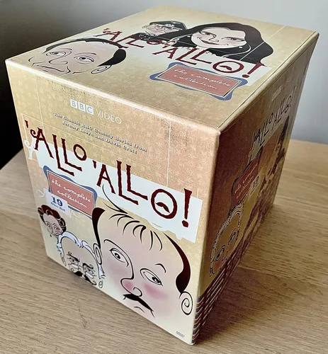 Vista 8 de Allo 'Allo! The Complete Collection